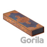 Paperblanks - puzdro / peračník Safavid Indigo