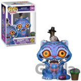 Figúrka KPop Demon Hunters - Derpy with Sussie Funko POP!, svietiaca