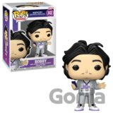 Figúrka KPop Demon Hunters - Bobby Funko POP!