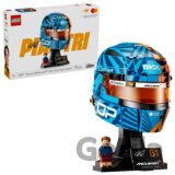 LEGO® Editions 43017 Prilba Oscar Piastri z tímu McLaren Mastercard F1®