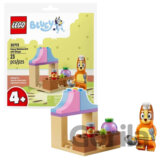 LEGO® Bluey 30713 Luxusná reštaurácia s Bingo