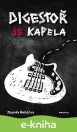 Digestoř je kapela