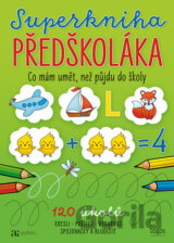 Superkniha PŘEDŠKOLÁKA