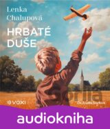 Hrbaté duše (audiokniha na CD)