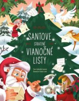 Santove stratené vianočné listy