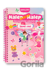 Nalep, odlep, nalep! Gumolepky Země snů