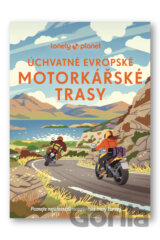 Úchvatné evropské motorkářské trasy