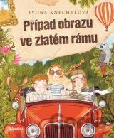 Případ obrazu ve zlatém rámu