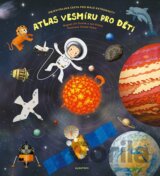 Atlas vesmíru pro děti
