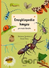 Encyklopedie hmyzu pro malé čtenáře