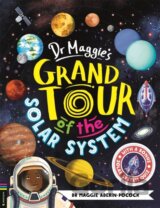 Dr Maggie´s Grand Tour of the Solar System