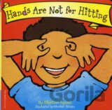 Hands Are Not for Hitting Board Book