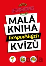 Malá kniha hopodských kvízů - červená