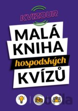 Malá kniha hopodských kvízů - fialová
