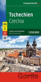 Česká republika 1:250 000