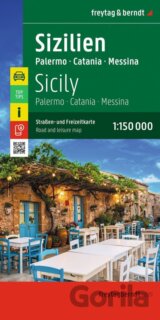 Sicília, Palermo 1: 150 000