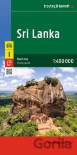 Srí Lanka 1: 400 000