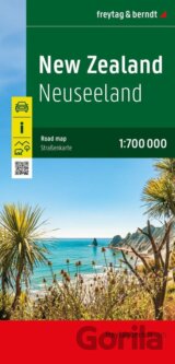 Nový Zéland 1: 700 000
