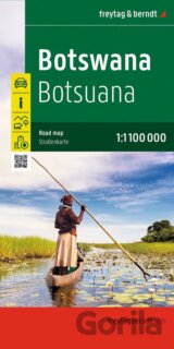 Botswana 1: 1 100 000
