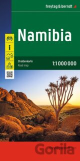 Namíbia 1: 1 000 000