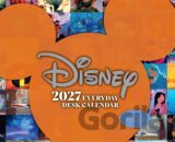 Oficiální stolní trhací kalendář Disney 2027: Animation (15 x 13 x 4 cm)