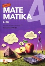 Hravá matematika 4 - Pracovní sešit 2. díl