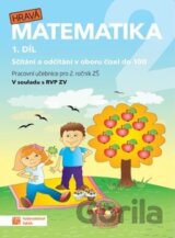 Hravá matematika 2 - pracovní učebnice - 1. díl