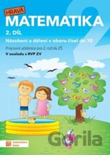 Hravá matematika 2 - pracovní učebnice - 2. díl