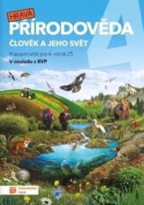 Hravá přírodověda 4 - pracovní sešit