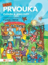 Hravá prvouka 2 – učebnice