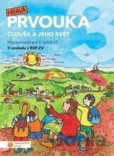 Hravá prvouka 3 - pracovní sešit