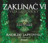 Zaklínač VI Veža lastovičky (CD)