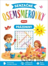 Senzačné osemsmerovky Prázdniny