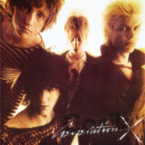 Generation X:  Generation X