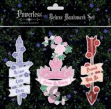 Lauren Roberts: Powerless Trilogy Deluxe Bookmark Set (Set of 3)
