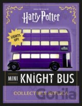 Harry Potter Mini Knight Bus Collectible Replica
