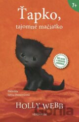 Ťapko, tajomné mačiatko