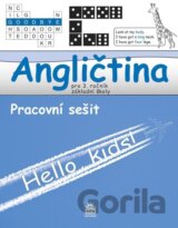 Angličtina pro 3. ročník základní školy - Pracovní sešit