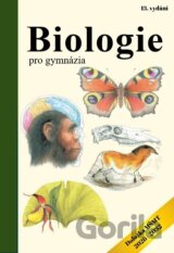 Biologie pro gymnázia (doložka MŠMT 2026-2032)