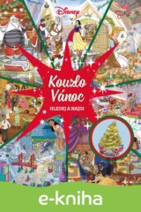 Disney - Kouzlo Vánoc