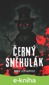 Černý sněhulák
