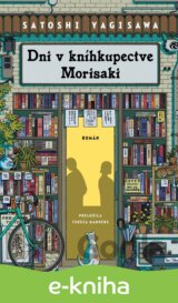 Dni v kníhkupectve Morisaki
