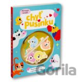 Chyť pusinku!: Päť malých kuriatok