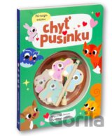 Chyť pusinku!: Päť malých králikov