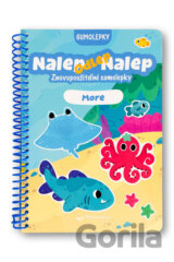 Nalep, odlep, nalep!: More