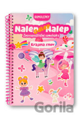 Nalep, odlep, nalep!: Krajina snov