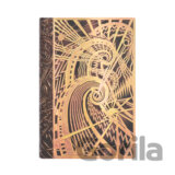 Paperblanks - adresár The Chanin Spiral