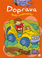 Vodní omalovánky: Doprava