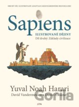 Sapiens. Ilustrované dějiny. Díl druhý