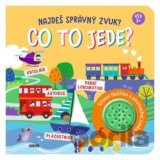 Najdeš správný zvuk? Co to jede?